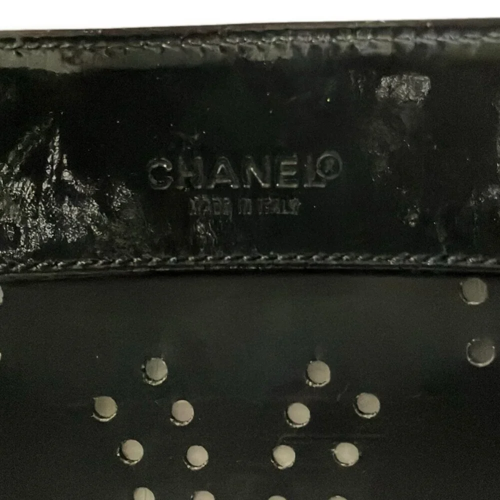 Chanel Triple Coco Tote Bag